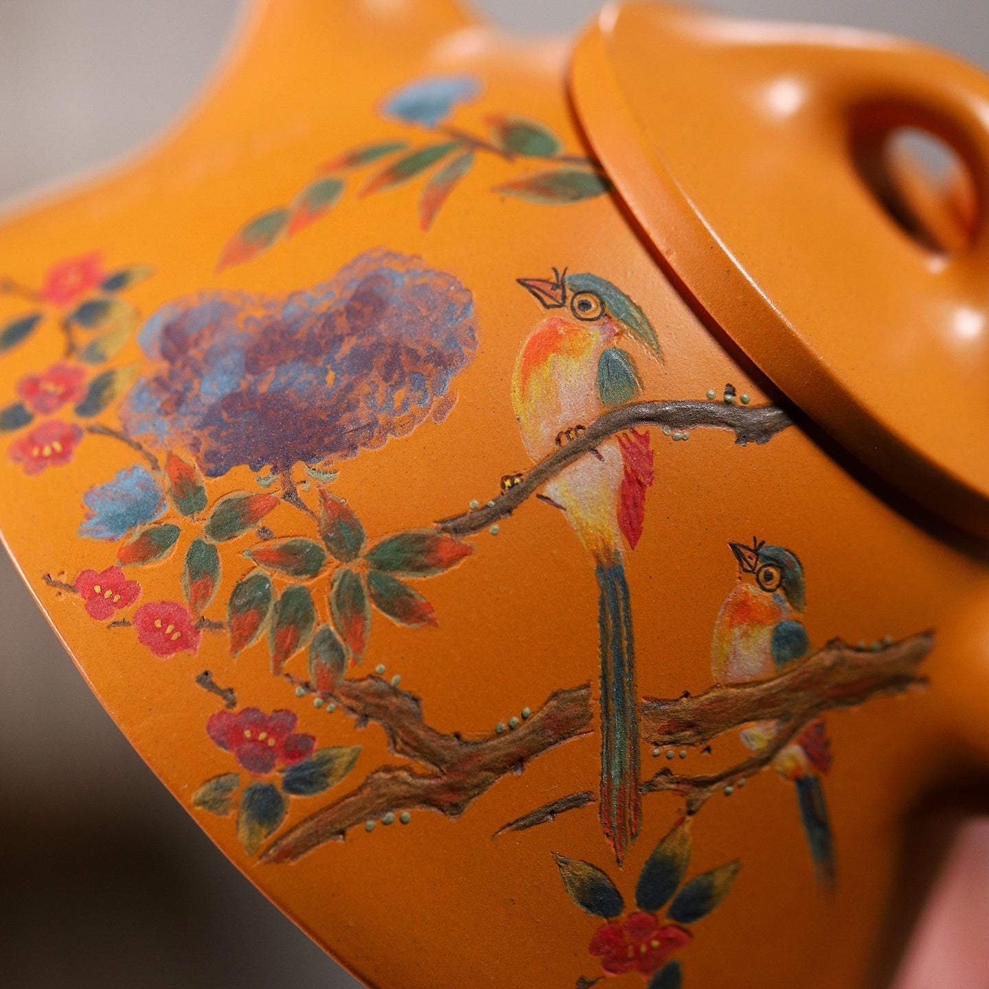 Ba Wang Shi Piao 180cc - Yixing Handmade Teapot - zycs_China