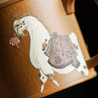 Bai Fu 200cc - Yixing Handmade Teacup - zycs_China - tea - teapot