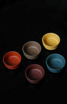 Bai Fu Bei - Yixing Handmade Teacup - zycs_China