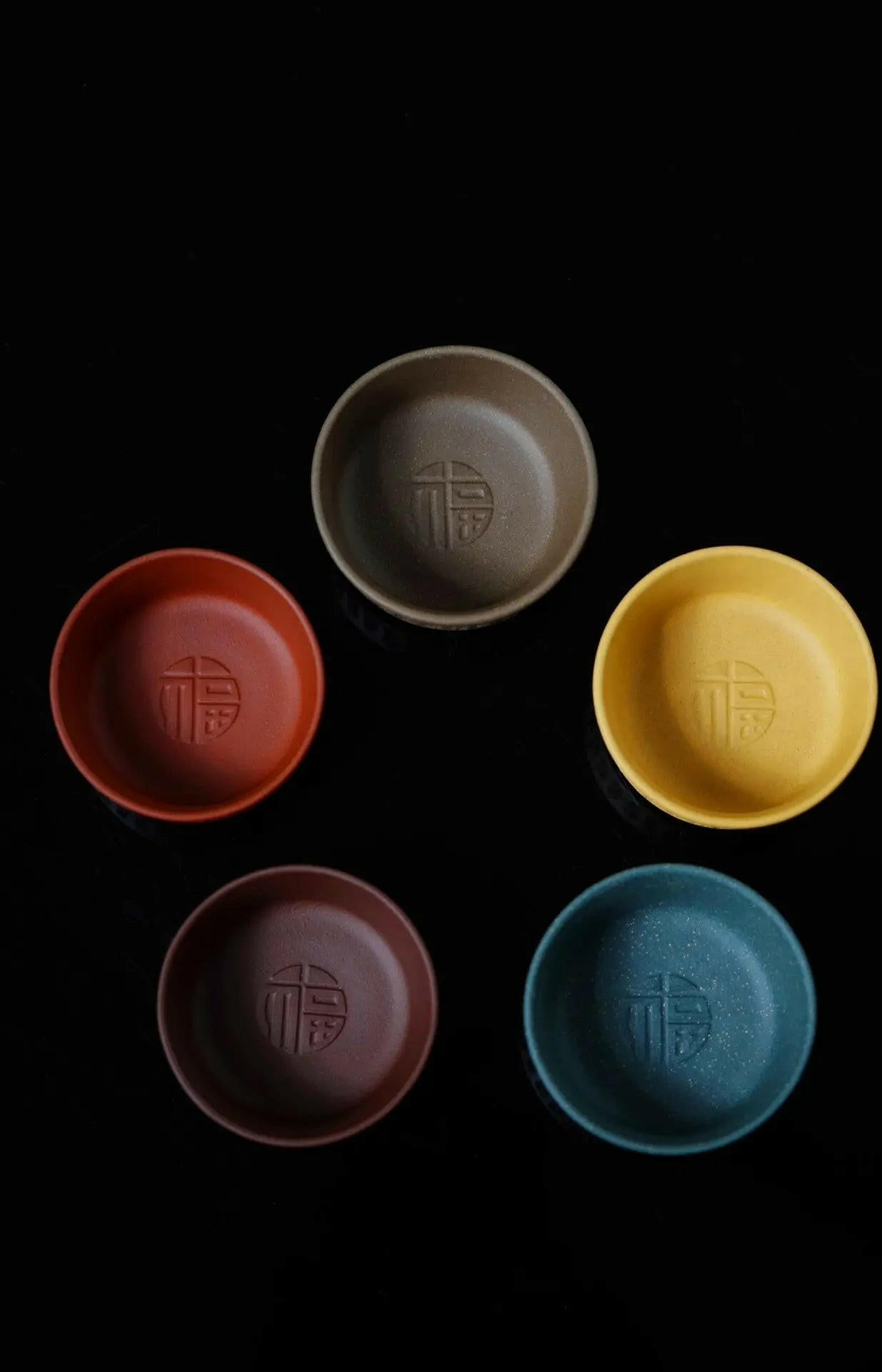 Bai Fu Bei - Yixing Handmade Teacup - zycs_China