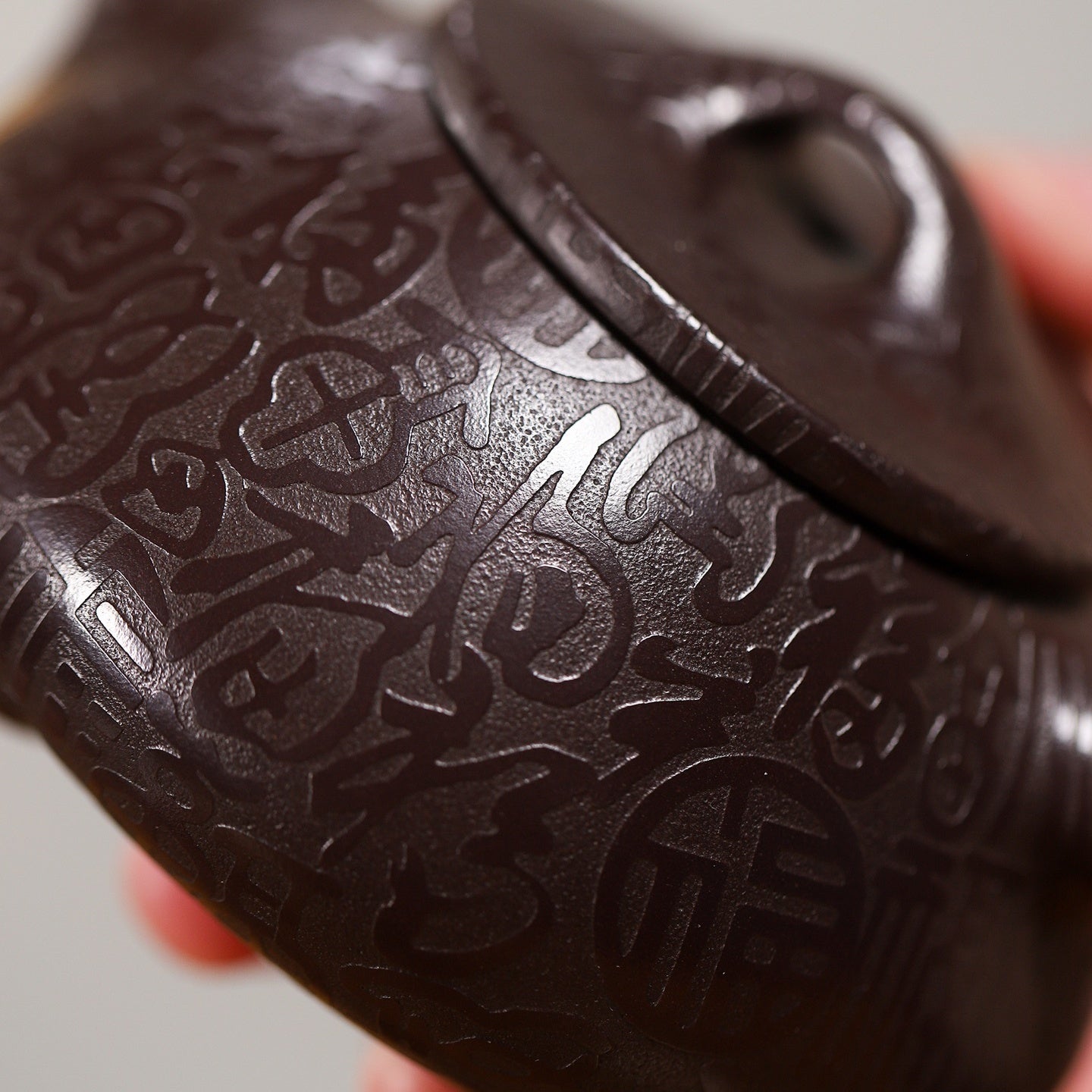 Bai Fu Shi Piao 200cc - Yixing Handmade Teapot - zycs_China