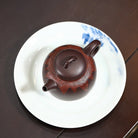 Bai Na 210cc - Yixing Handmade Teapot - zycs_China