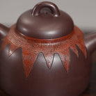 Bai Na 210cc - Yixing Handmade Teapot - zycs_China