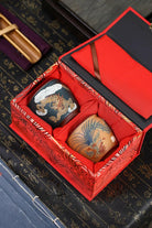 Bai Nian Long Feng 120cc - Yixing Handmade Teacup - zycs_China