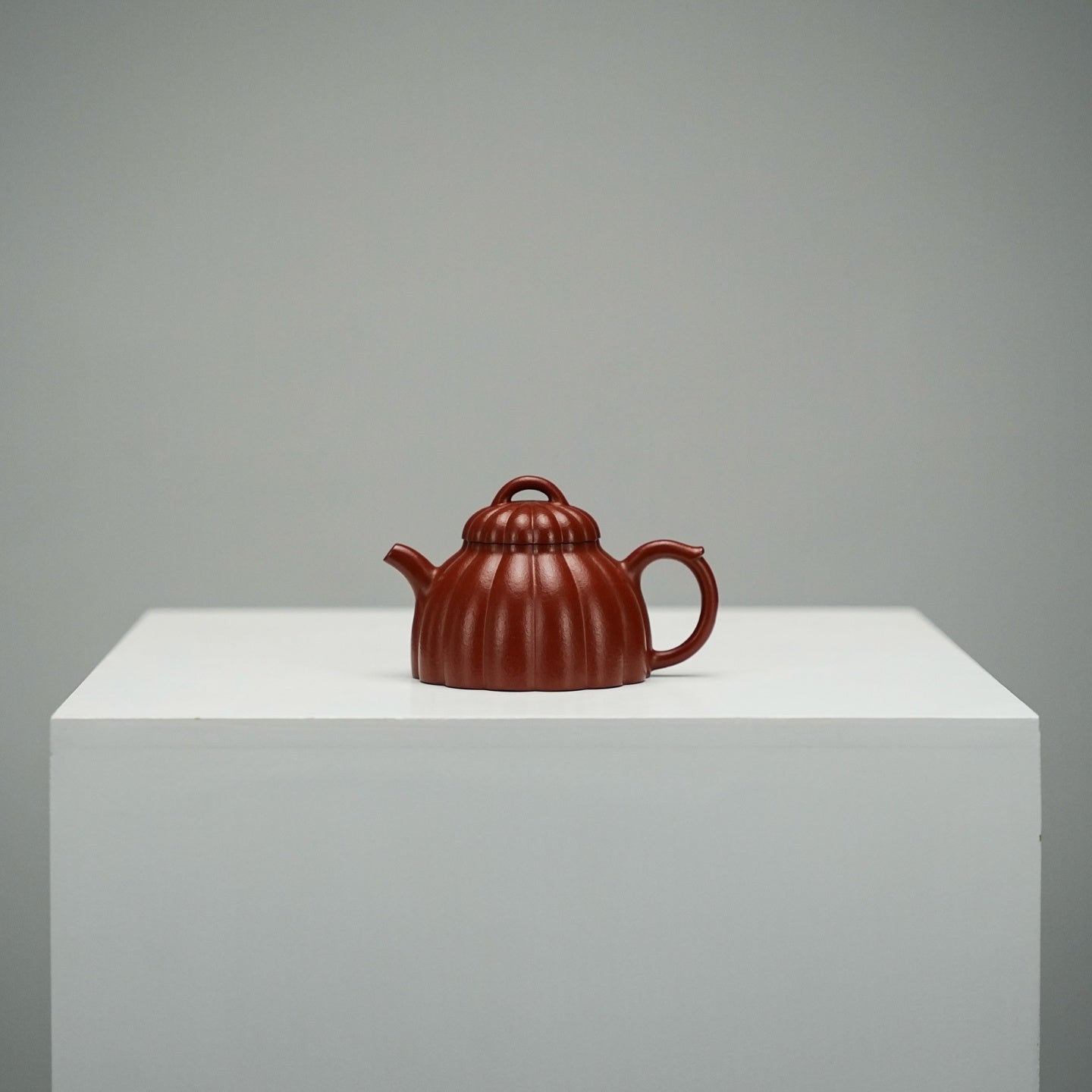 Ban Ju 135cc - Yixing Handmade Teapot - zycs_China