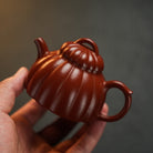 Ban Ju 135cc - Yixing Handmade Teapot - zycs_China