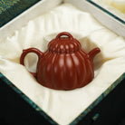 Ban Ju 135cc - Yixing Handmade Teapot - zycs_China