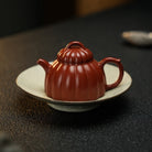 Ban Ju 135cc - Yixing Handmade Teapot - zycs_China