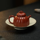 Ban Ju 135cc - Yixing Handmade Teapot - zycs_China