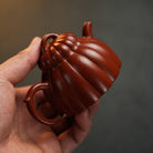Ban Ju 135cc - Yixing Handmade Teapot - zycs_China