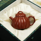 Ban Ju 135cc - Yixing Handmade Teapot - zycs_China