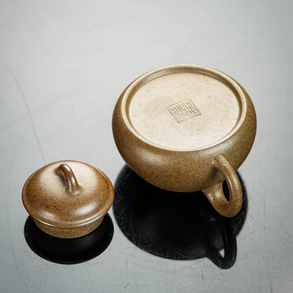 Ban Piao 125cc - Yixing Handmade Teapot - zycs_China