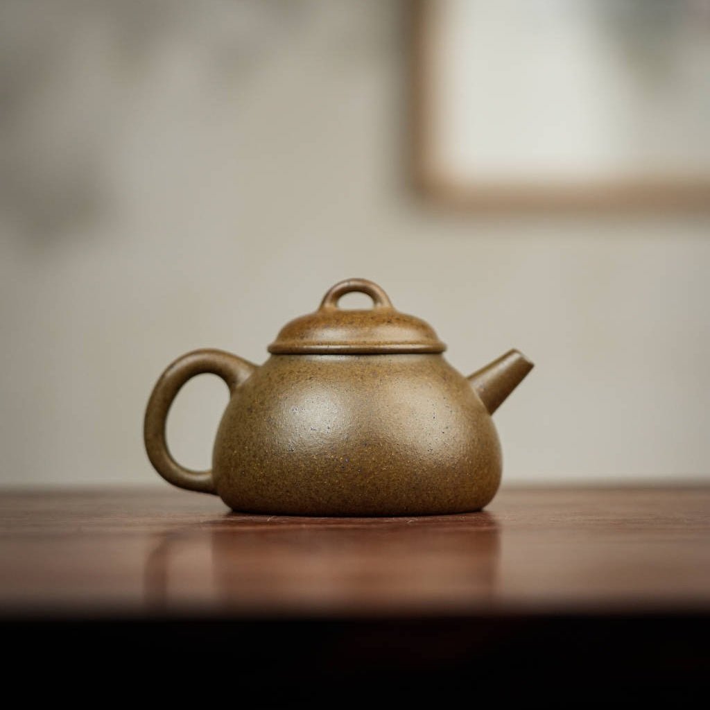 Ban Piao 125cc - Yixing Handmade Teapot - zycs_China