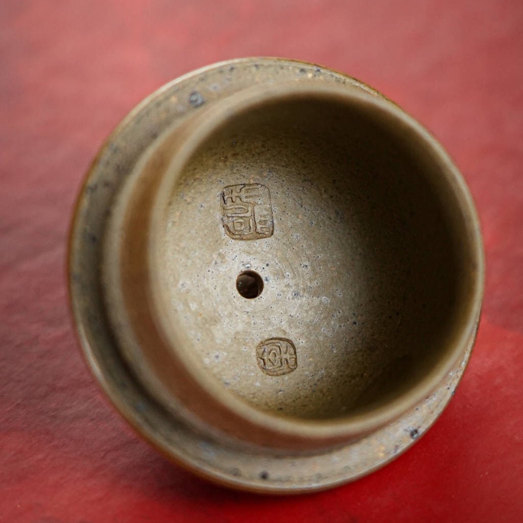 Ban Piao 125cc - Yixing Handmade Teapot - zycs_China