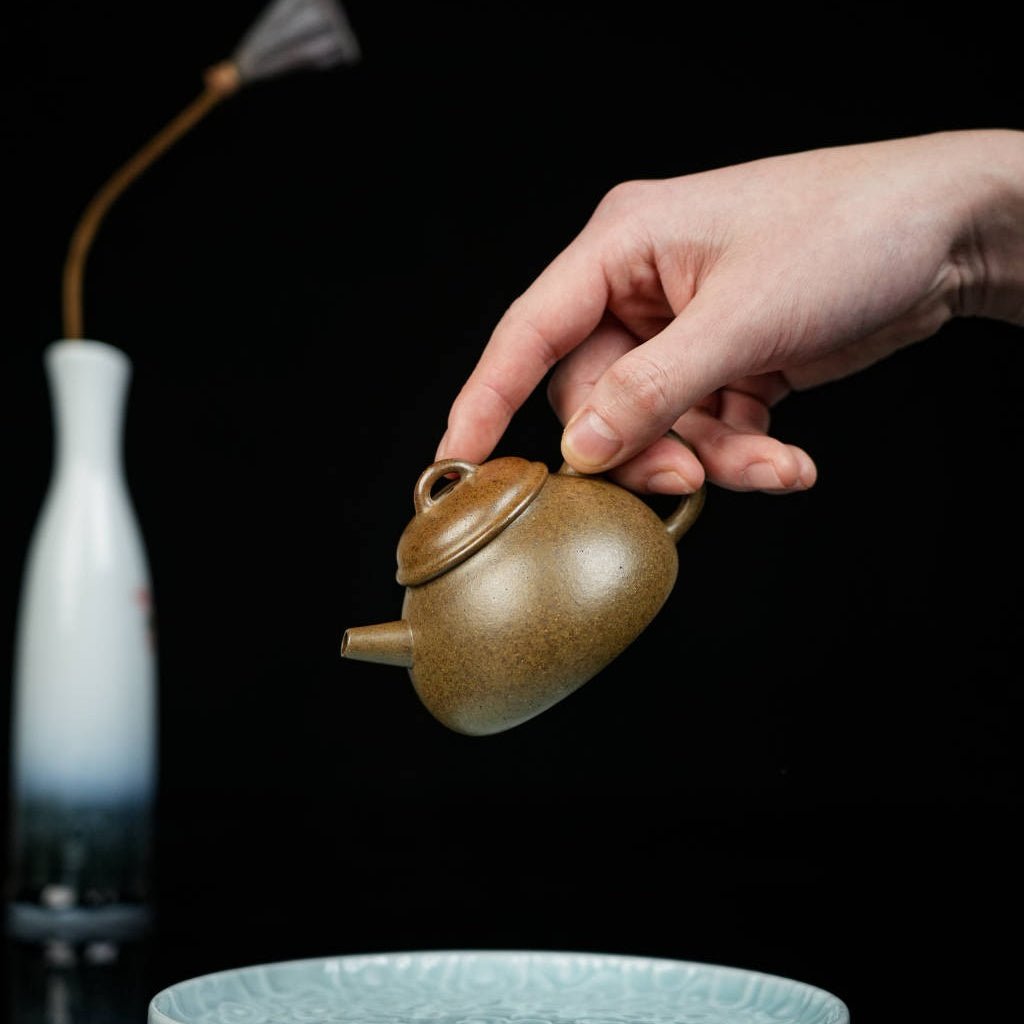 Ban Piao 125cc - Yixing Handmade Teapot - zycs_China