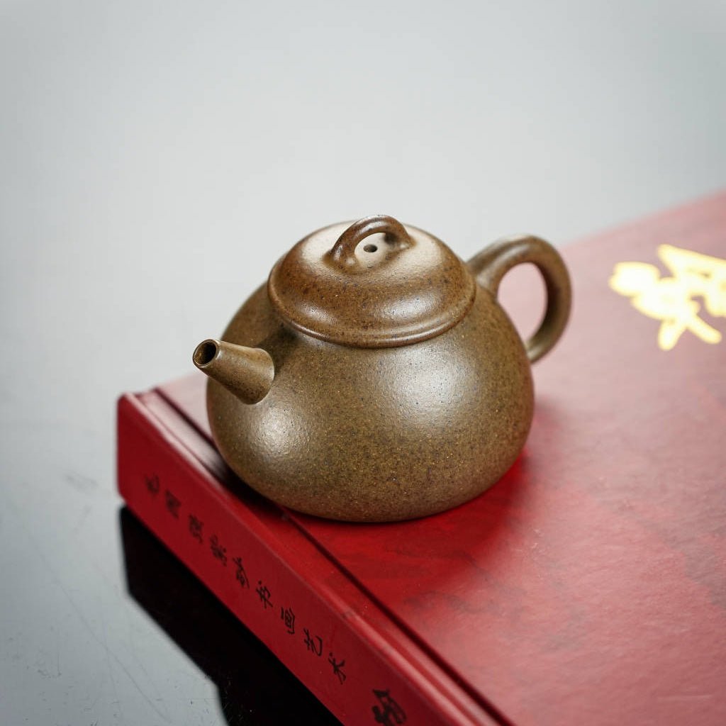Ban Piao 125cc - Yixing Handmade Teapot - zycs_China