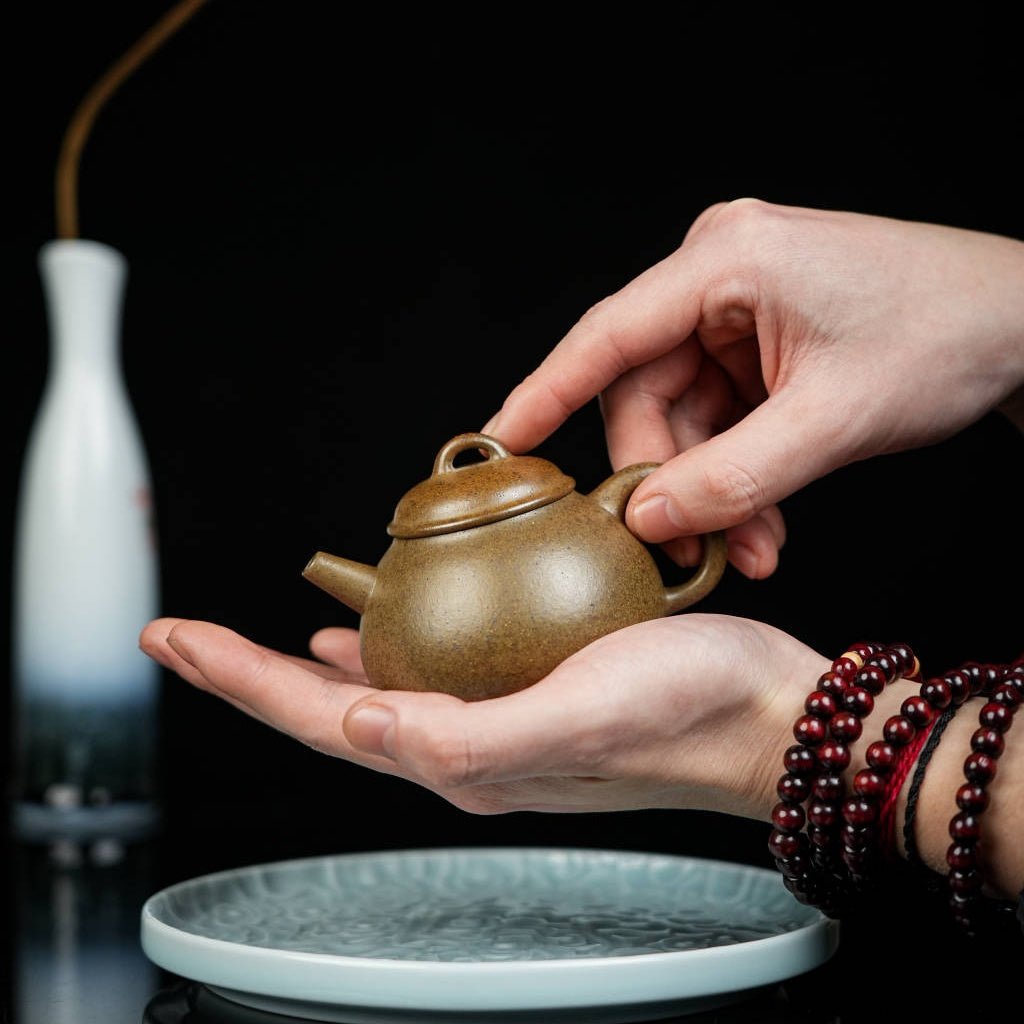 Ban Piao 125cc - Yixing Handmade Teapot - zycs_China