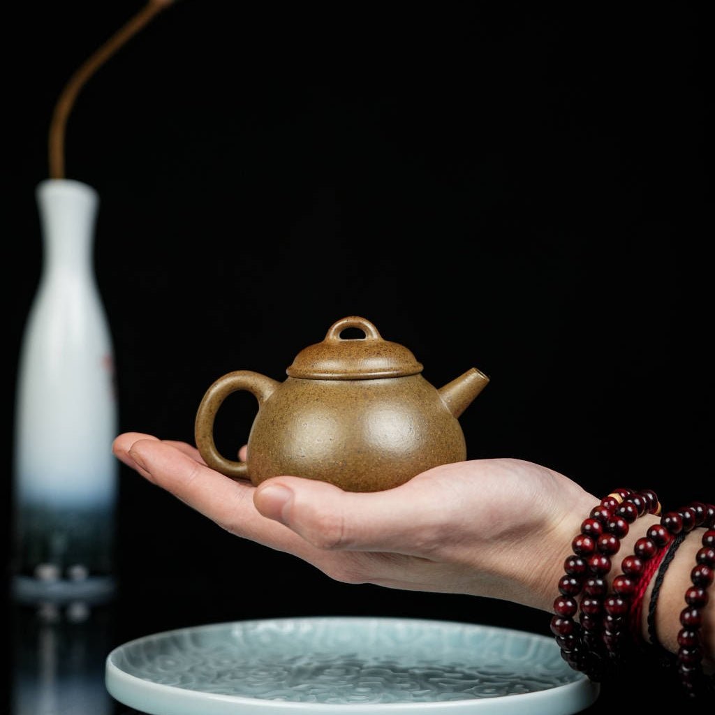 Ban Piao 125cc - Yixing Handmade Teapot - zycs_China