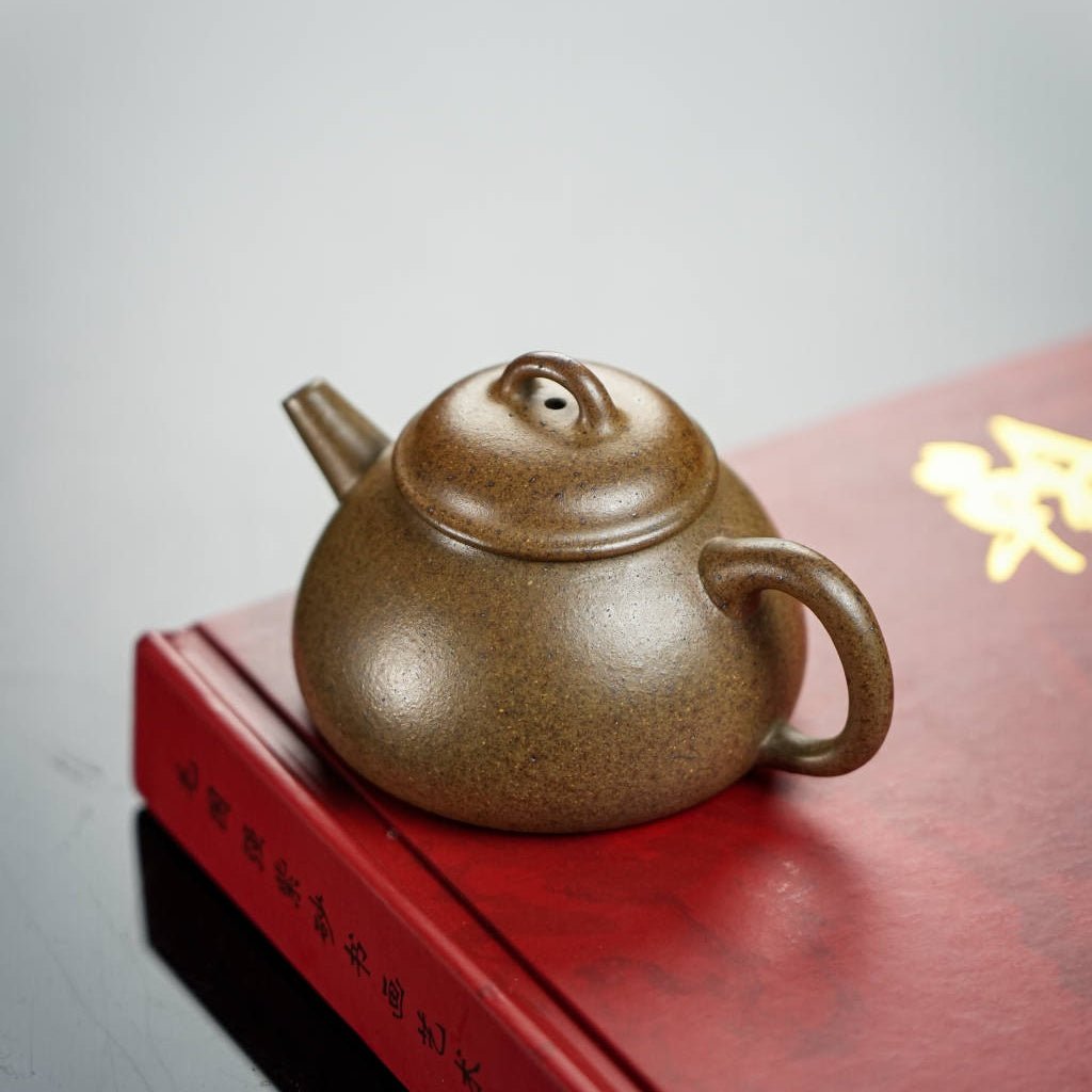 Ban Piao 125cc - Yixing Handmade Teapot - zycs_China