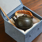 Ban Qiao Ti Liang 200cc - Yixing Handmade Teapot - zycs_China