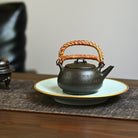 Ban Qiao Ti Liang 200cc - Yixing Handmade Teapot - zycs_China