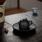 Ban Ri Xian 130cc - Yixing Handmade Teapot - zycs_China