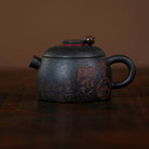 Ban Ri Xian 130cc - Yixing Handmade Teapot - zycs_China