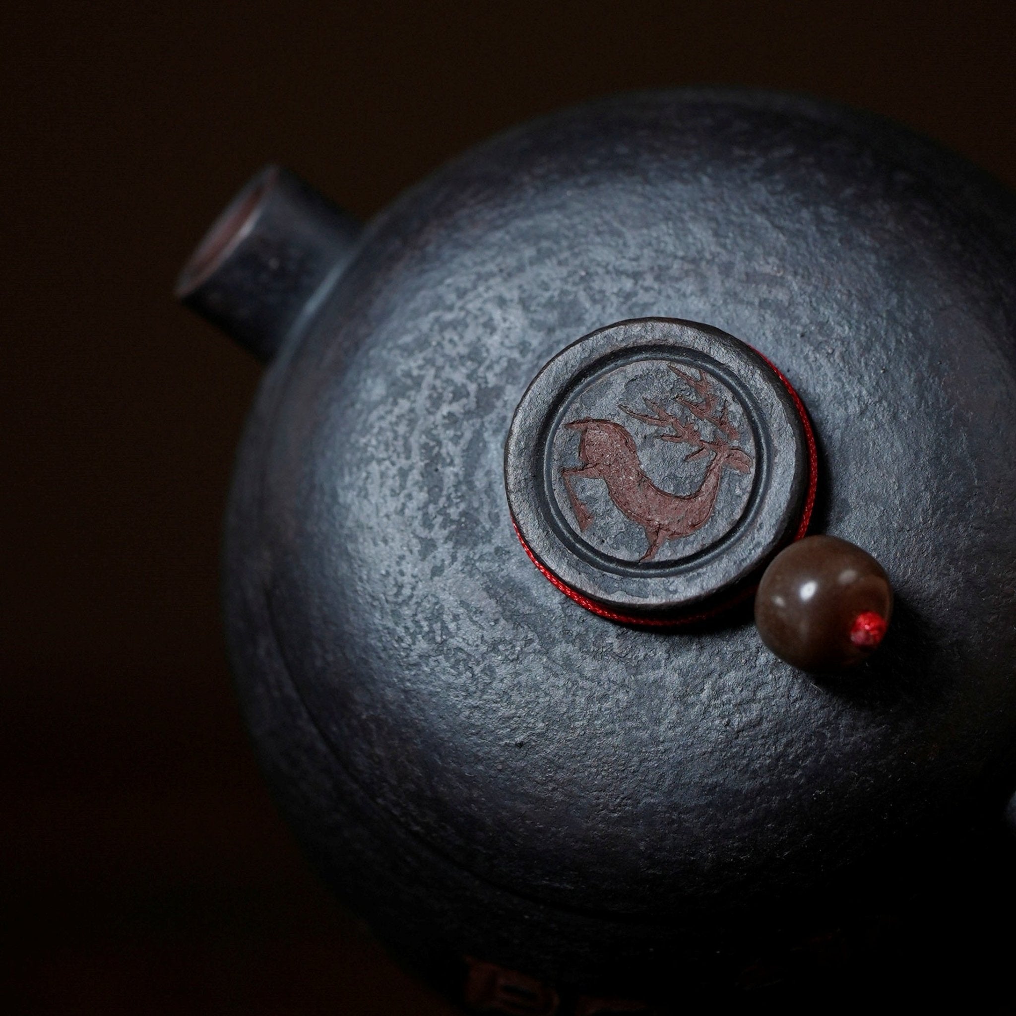 Ban Ri Xian 130cc - Yixing Handmade Teapot - zycs_China