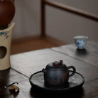 Ban Ri Xian 130cc - Yixing Handmade Teapot - zycs_China
