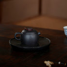 Ban Ri Xian 130cc - Yixing Handmade Teapot - zycs_China