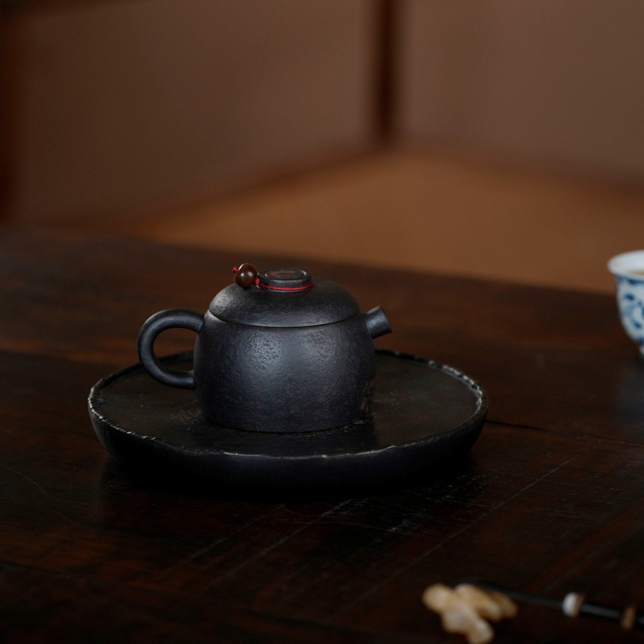 Ban Ri Xian 130cc - Yixing Handmade Teapot - zycs_China