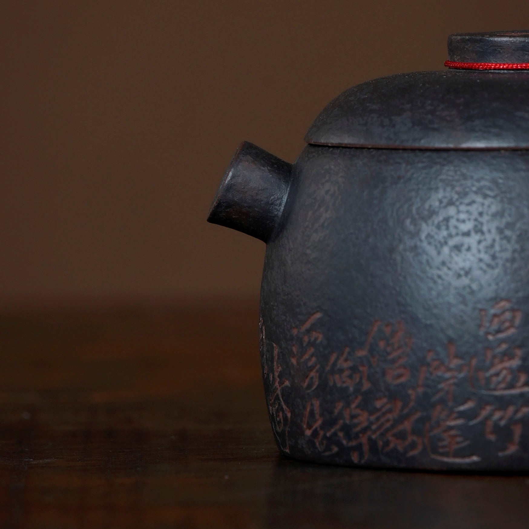 Ban Ri Xian 130cc - Yixing Handmade Teapot - zycs_China
