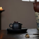 Ban Ri Xian 130cc - Yixing Handmade Teapot - zycs_China