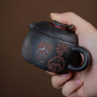 Ban Ri Xian 130cc - Yixing Handmade Teapot - zycs_China