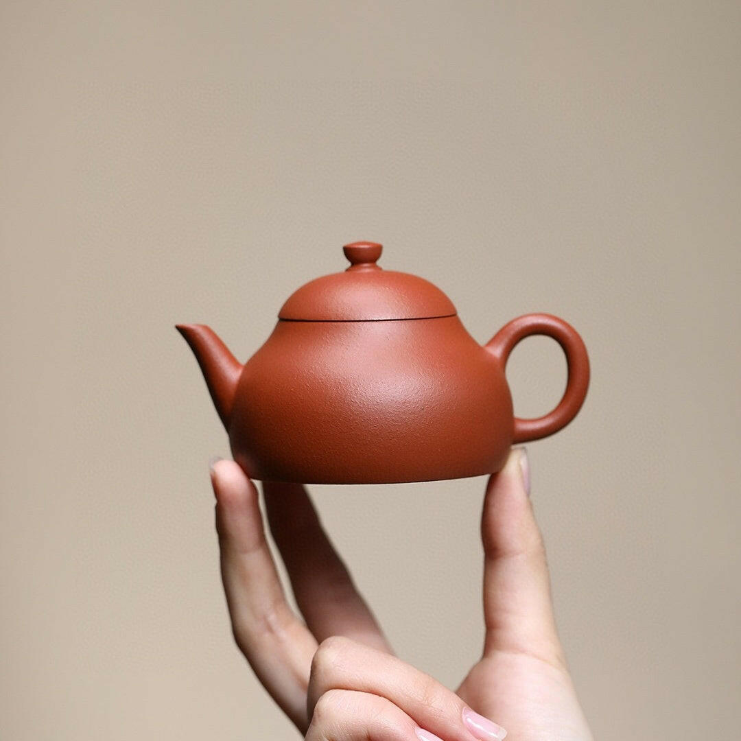 Ban Yue 140cc - Yixing Handmade Teapot - zycs_China