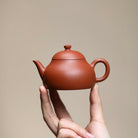 Ban Yue 140cc - Yixing Handmade Teapot - zycs_China