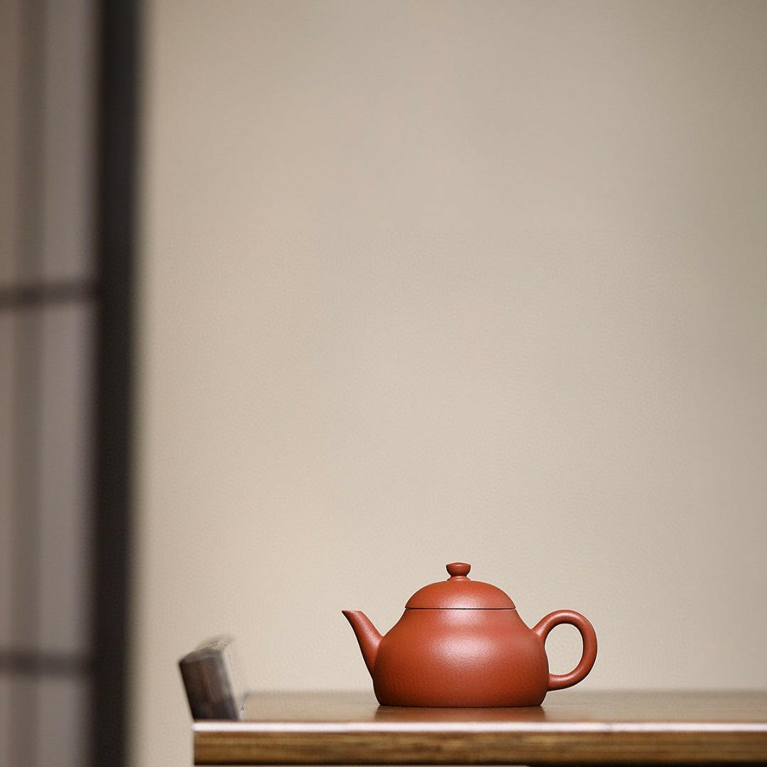 Ban Yue 140cc - Yixing Handmade Teapot - zycs_China