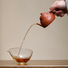 Ban Yue 140cc - Yixing Handmade Teapot - zycs_China