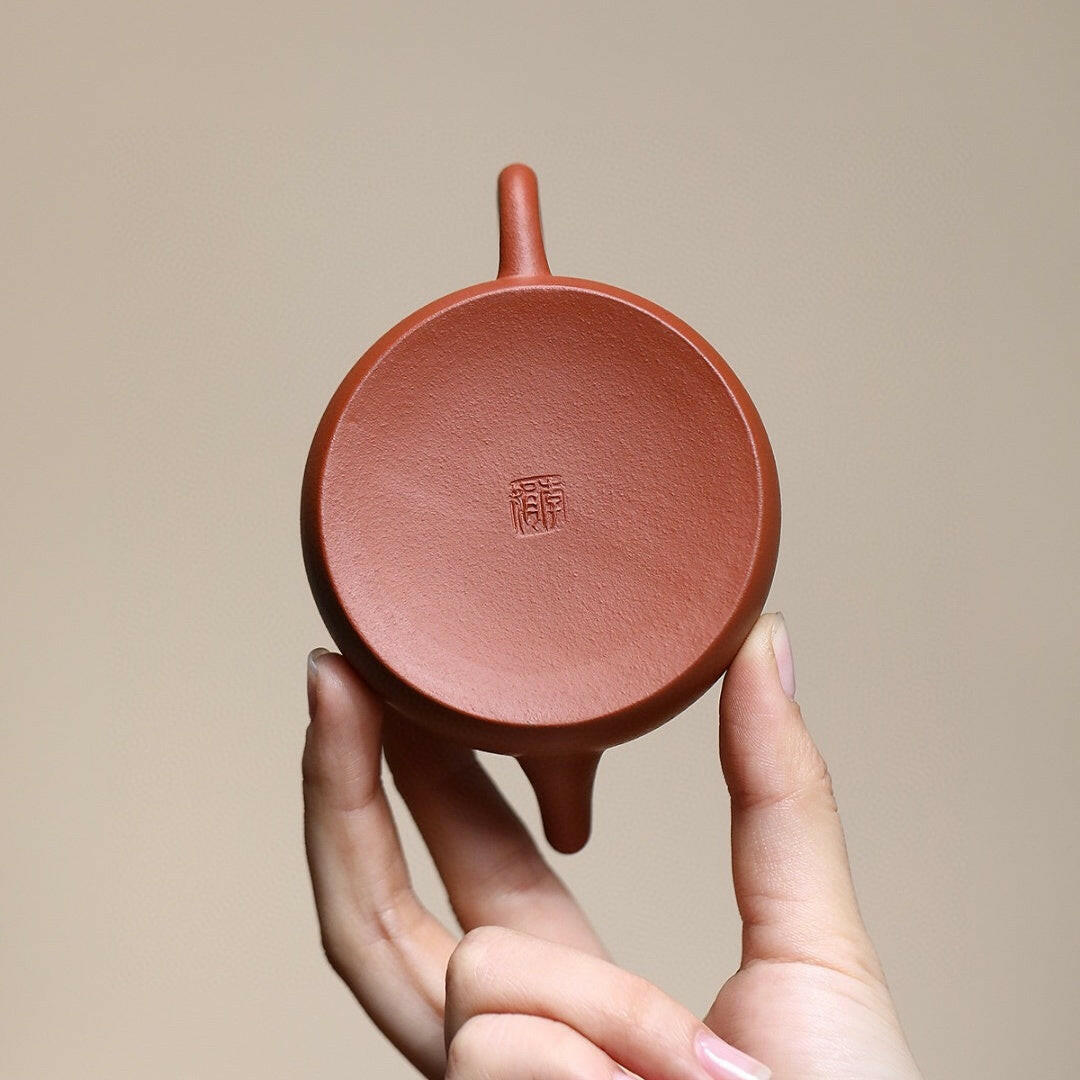 Ban Yue 140cc - Yixing Handmade Teapot - zycs_China