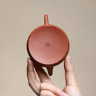 Ban Yue 140cc - Yixing Handmade Teapot - zycs_China