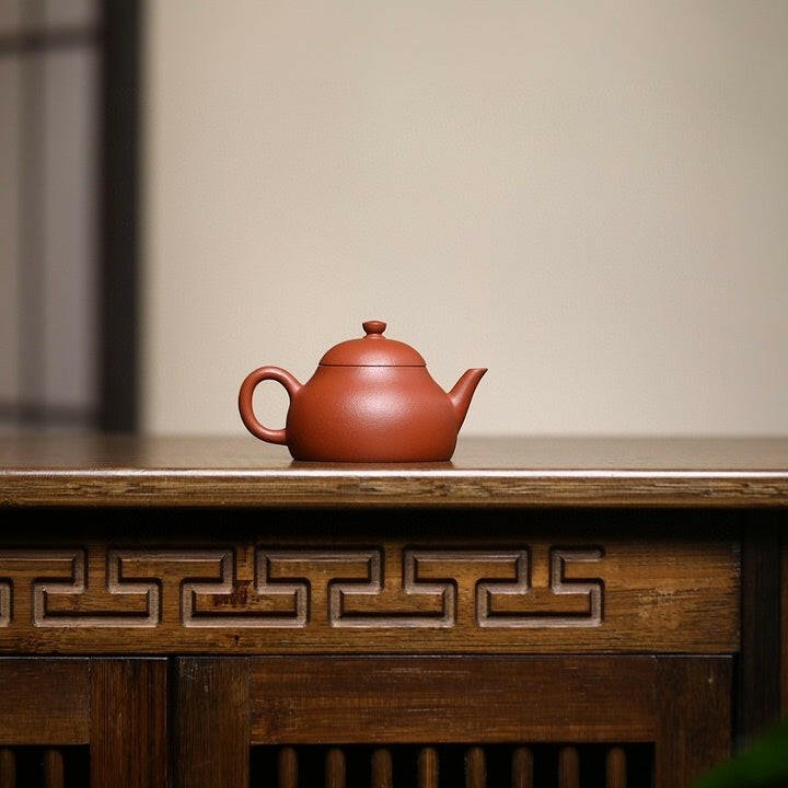 Ban Yue 140cc - Yixing Handmade Teapot - zycs_China