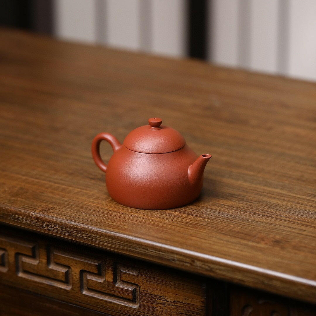 Ban Yue 140cc - Yixing Handmade Teapot - zycs_China