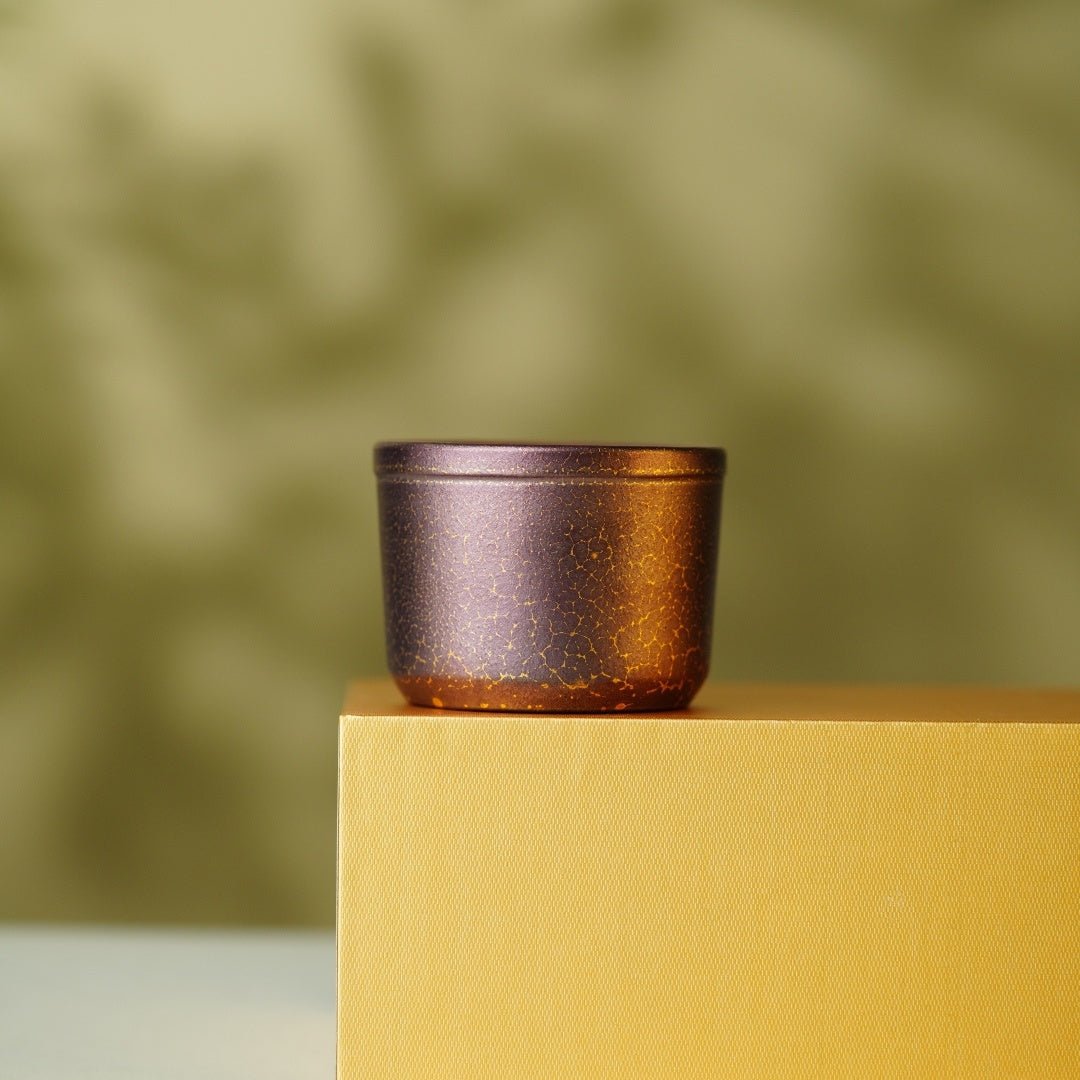 Ban Zhi 80cc - Yixing Handmade Teacup - zycs_China - tea - teapot