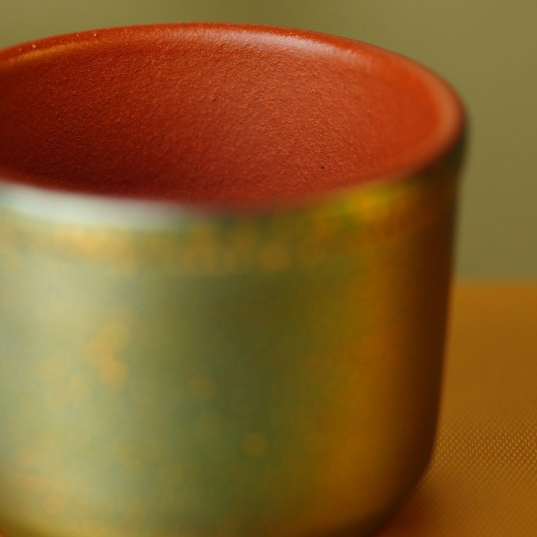 Ban Zhi 80cc - Yixing Handmade Teacup - zycs_China - tea - teapot