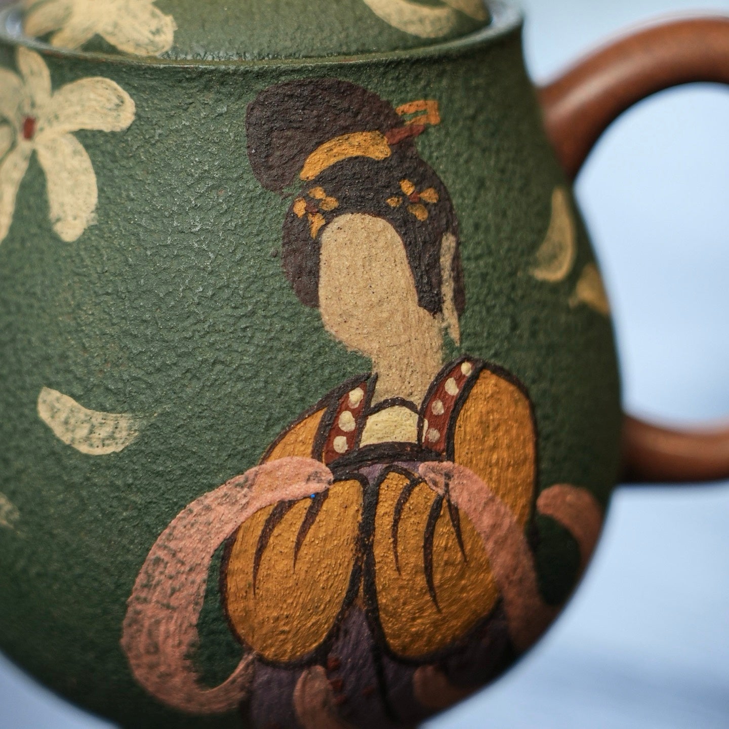 Bao Dian Tang Sha 130cc - Yixing Handmade Teapot - zycs_China