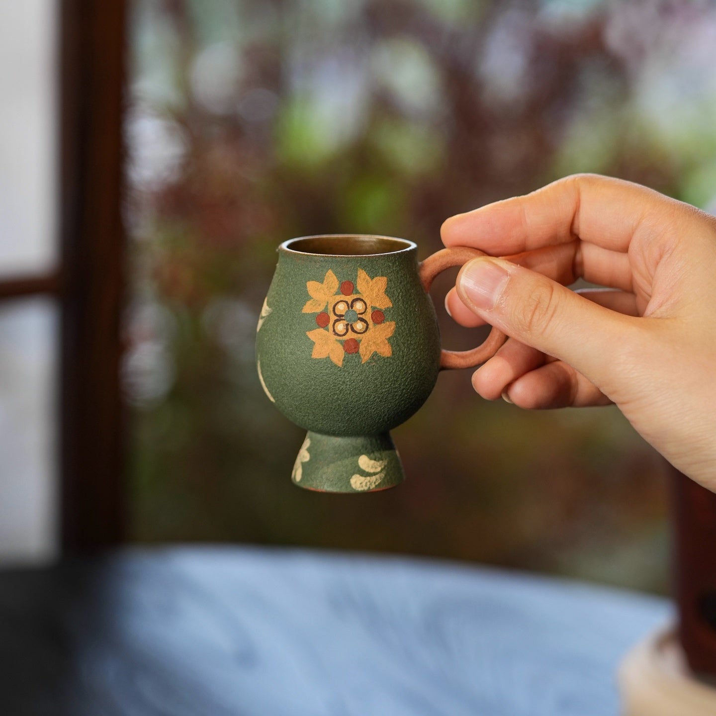 Bao Dian Tang Sha 130cc - Yixing Handmade Teapot - zycs_China