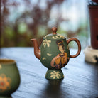 Bao Dian Tang Sha 130cc - Yixing Handmade Teapot - zycs_China