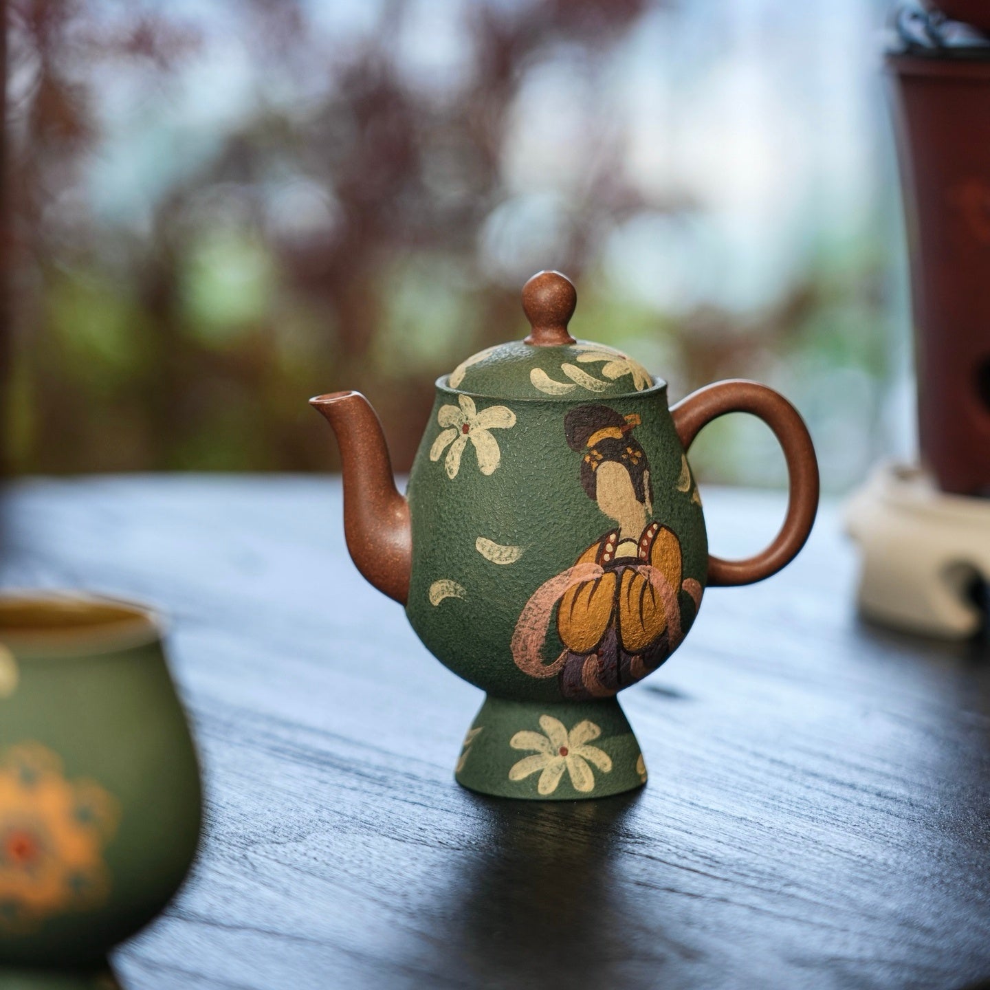 Bao Dian Tang Sha 130cc - Yixing Handmade Teapot - zycs_China