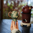 Bao Dian Tang Sha 130cc - Yixing Handmade Teapot - zycs_China