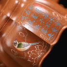 Bao Ling 160cc - Yixing Handmade Teapot - zycs_China